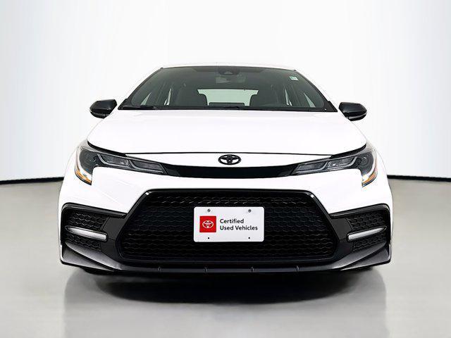used 2022 Toyota Corolla car, priced at $24,750