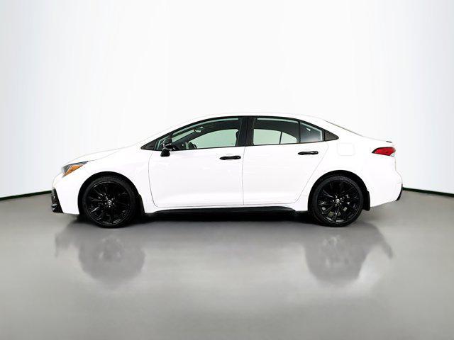 used 2022 Toyota Corolla car, priced at $24,750