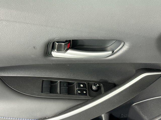 used 2022 Toyota Corolla car, priced at $24,750
