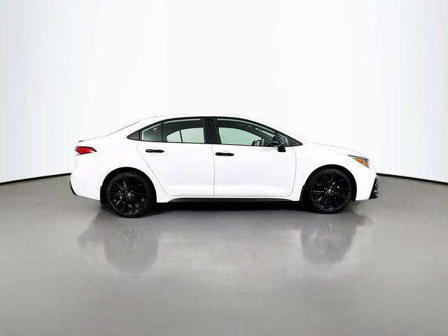 used 2022 Toyota Corolla car, priced at $24,750