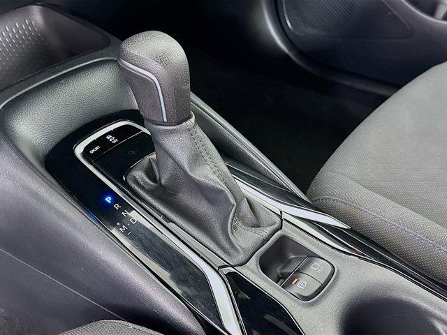 used 2022 Toyota Corolla car, priced at $24,750