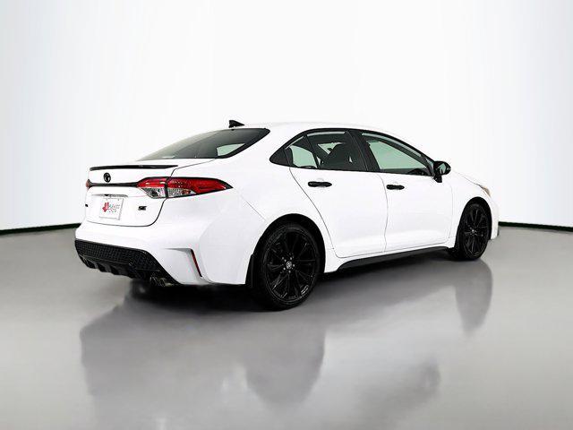 used 2022 Toyota Corolla car, priced at $24,750