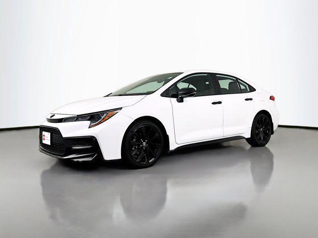 used 2022 Toyota Corolla car, priced at $24,750