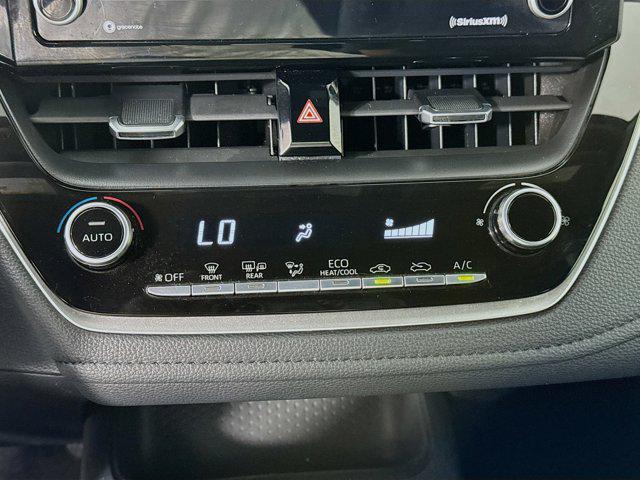 used 2022 Toyota Corolla car, priced at $24,750