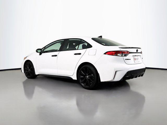 used 2022 Toyota Corolla car, priced at $24,750