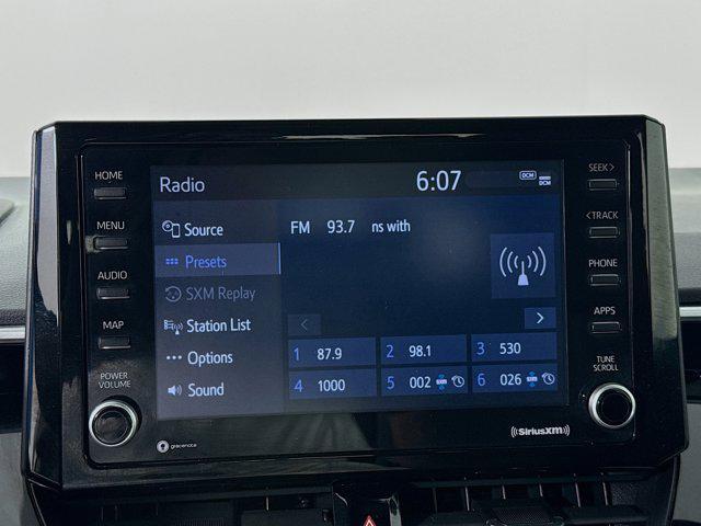 used 2022 Toyota Corolla car, priced at $24,750