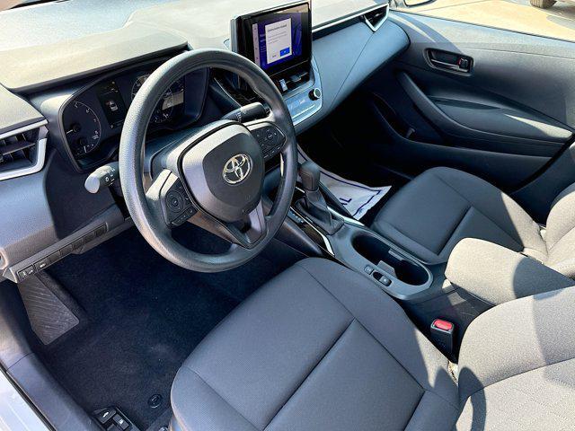 used 2024 Toyota Corolla car, priced at $20,977