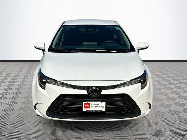 used 2024 Toyota Corolla car, priced at $20,977