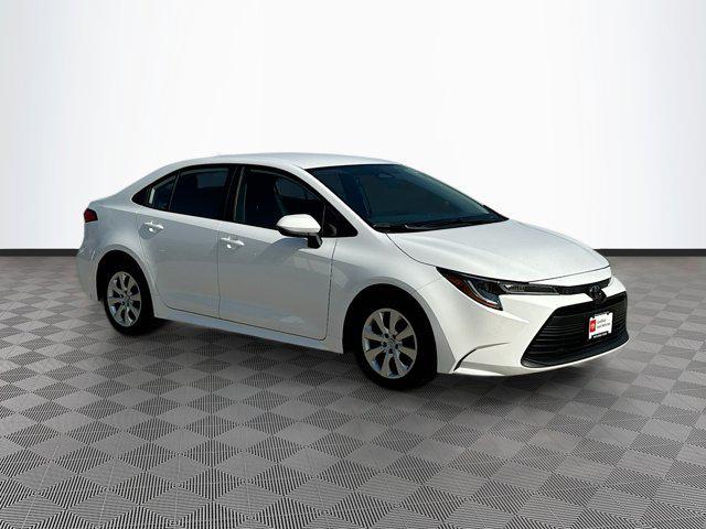 used 2024 Toyota Corolla car, priced at $24,539