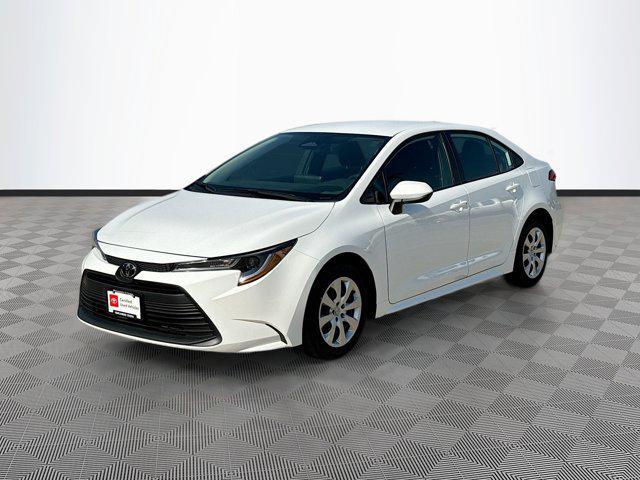 used 2024 Toyota Corolla car, priced at $20,977