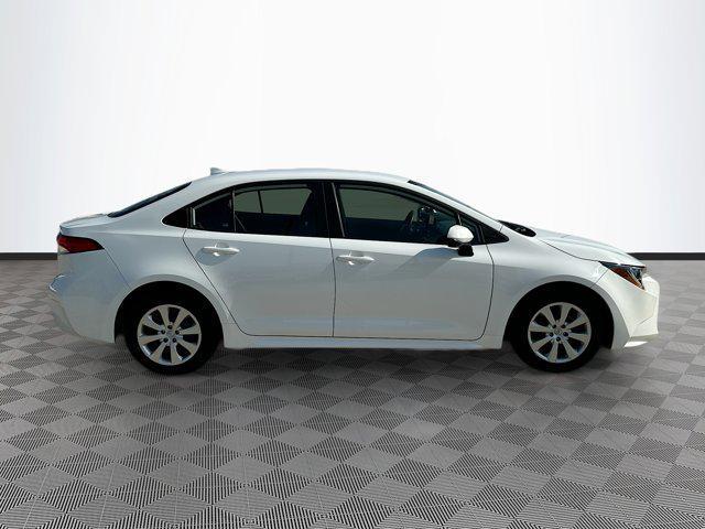 used 2024 Toyota Corolla car, priced at $20,977