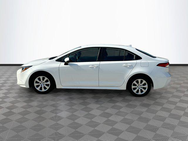 used 2024 Toyota Corolla car, priced at $20,977