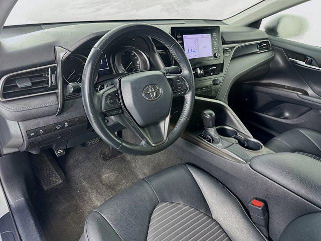 used 2021 Toyota Camry car, priced at $22,977