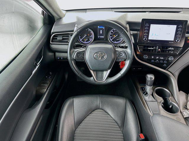 used 2021 Toyota Camry car, priced at $22,977