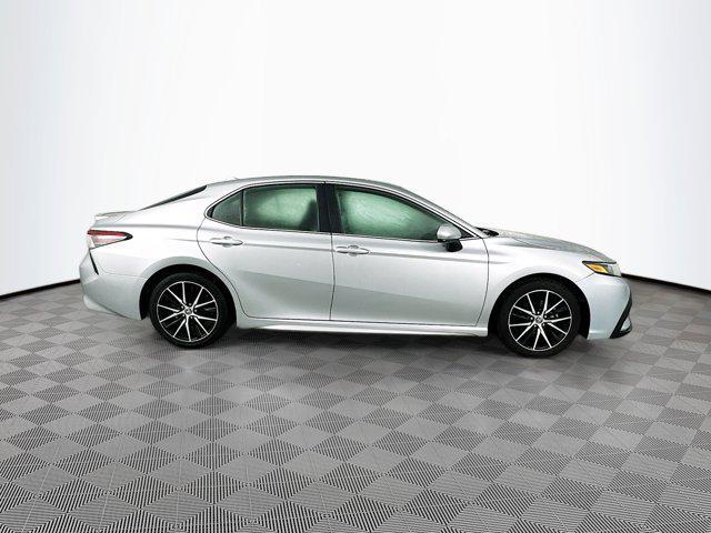 used 2021 Toyota Camry car, priced at $22,977