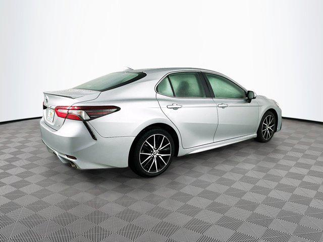 used 2021 Toyota Camry car, priced at $22,977