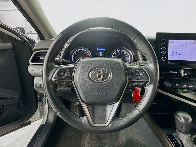 used 2021 Toyota Camry car, priced at $22,977