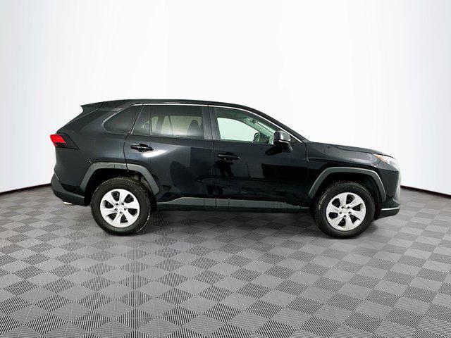 used 2023 Toyota RAV4 car, priced at $29,477