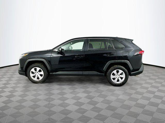 used 2023 Toyota RAV4 car, priced at $29,477