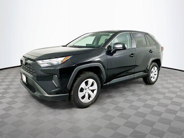 used 2023 Toyota RAV4 car, priced at $29,477