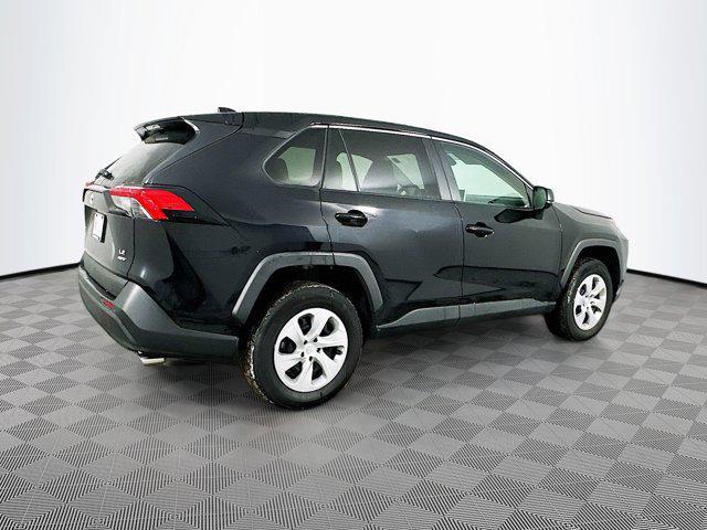 used 2023 Toyota RAV4 car, priced at $29,477