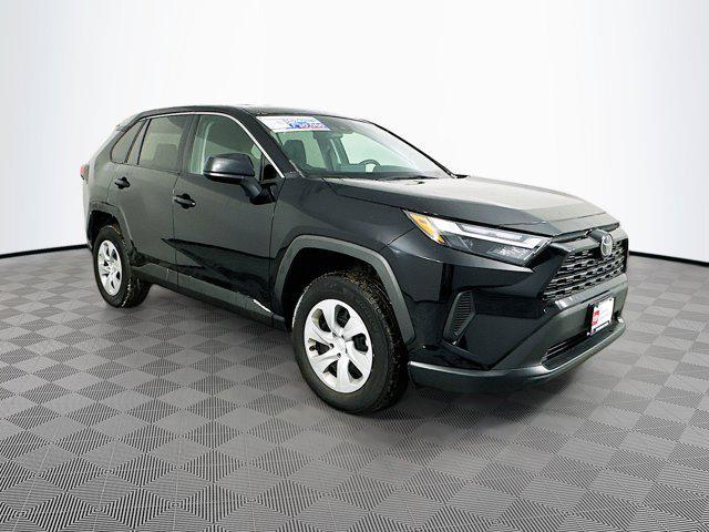 used 2023 Toyota RAV4 car, priced at $29,477