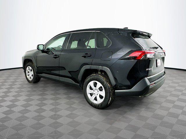 used 2023 Toyota RAV4 car, priced at $29,477