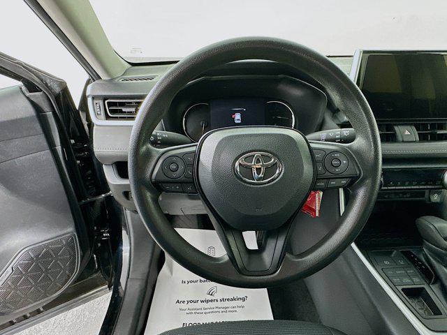 used 2023 Toyota RAV4 car, priced at $29,477