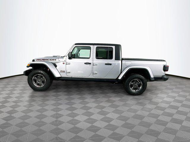 used 2020 Jeep Gladiator car, priced at $34,977