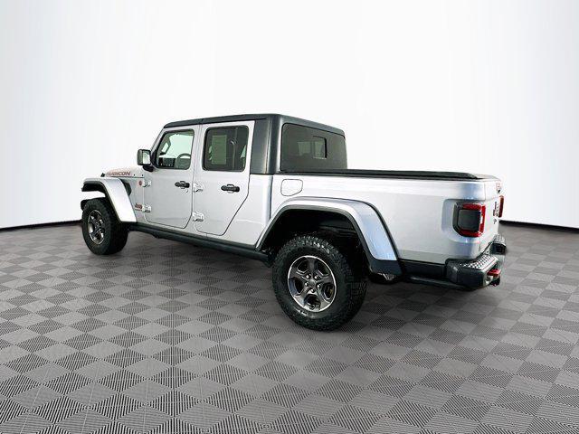 used 2020 Jeep Gladiator car, priced at $34,977