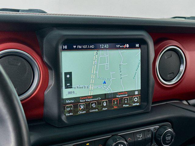 used 2020 Jeep Gladiator car, priced at $34,977