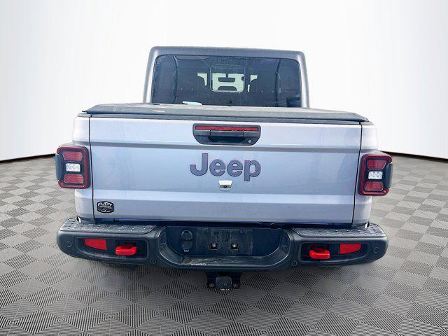 used 2020 Jeep Gladiator car, priced at $34,977