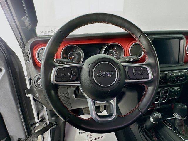 used 2020 Jeep Gladiator car, priced at $34,977