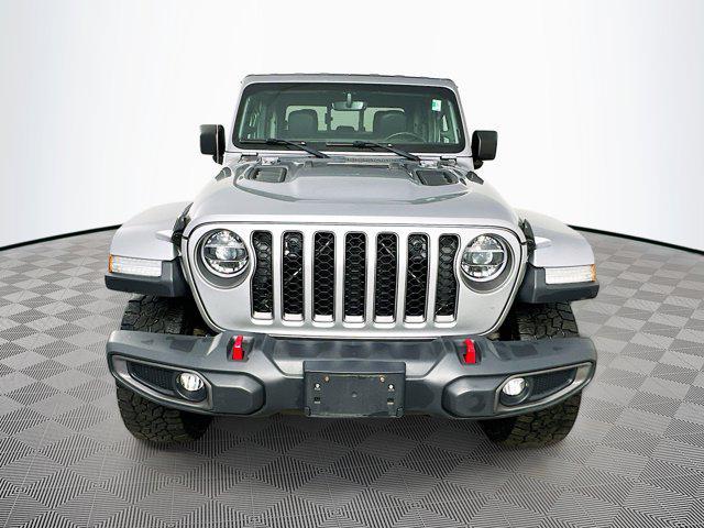 used 2020 Jeep Gladiator car, priced at $34,977