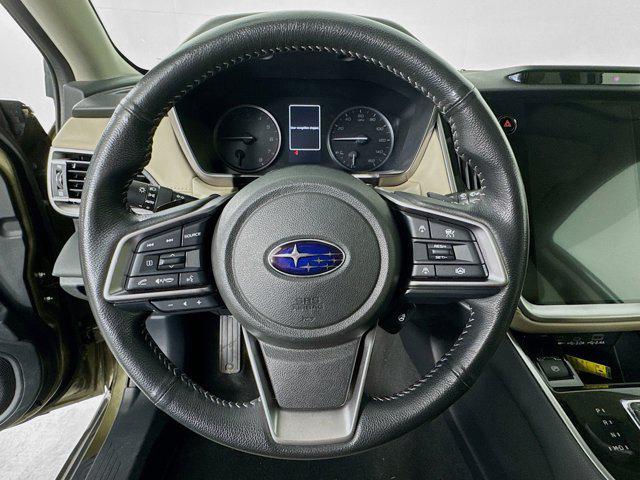 used 2023 Subaru Outback car, priced at $28,977