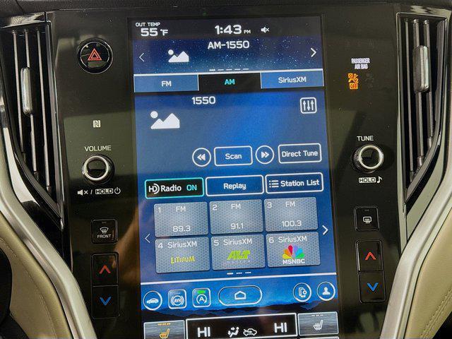 used 2023 Subaru Outback car, priced at $28,977