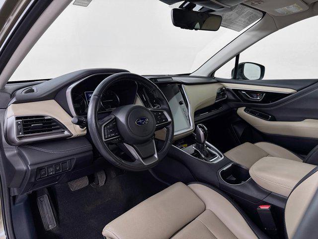 used 2023 Subaru Outback car, priced at $28,977