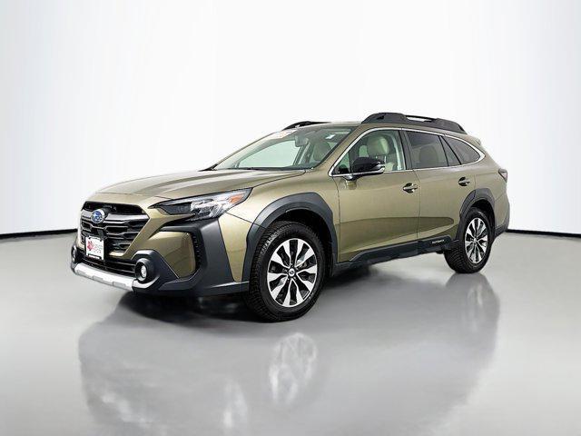 used 2023 Subaru Outback car, priced at $28,977