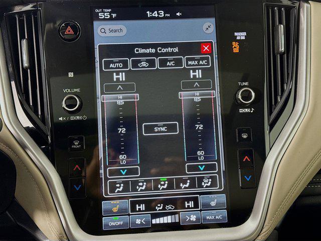 used 2023 Subaru Outback car, priced at $28,977