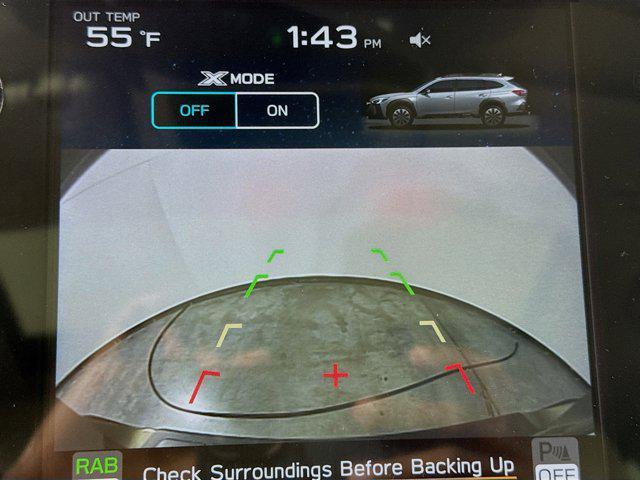 used 2023 Subaru Outback car, priced at $28,977