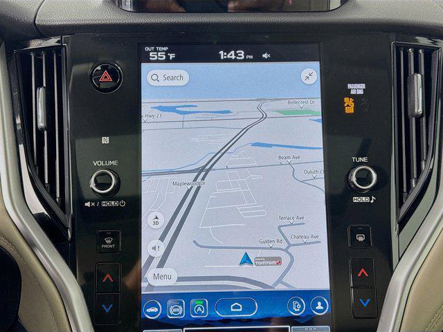 used 2023 Subaru Outback car, priced at $28,977