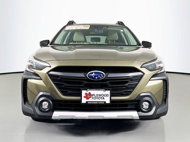 used 2023 Subaru Outback car, priced at $28,977
