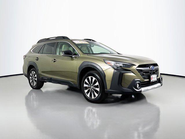 used 2023 Subaru Outback car, priced at $28,977