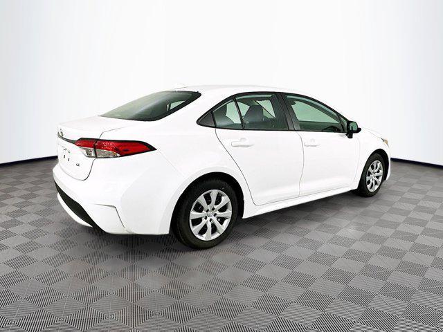 used 2021 Toyota Corolla car, priced at $17,977