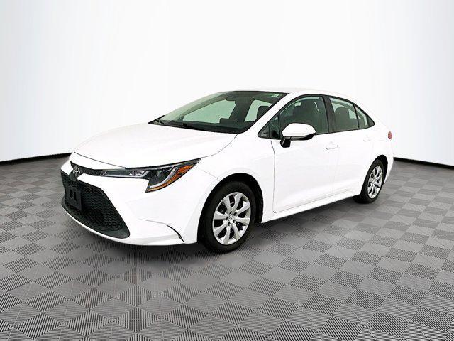 used 2021 Toyota Corolla car, priced at $17,977