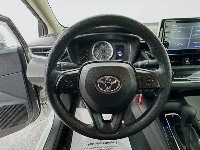 used 2021 Toyota Corolla car, priced at $17,977