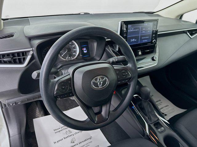 used 2021 Toyota Corolla car, priced at $17,977