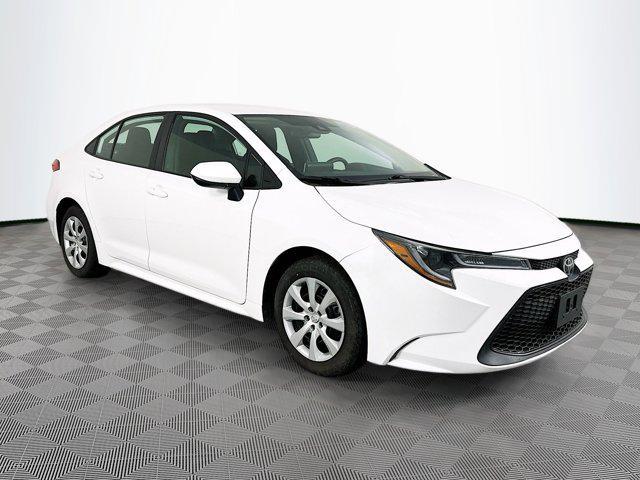 used 2021 Toyota Corolla car, priced at $17,977