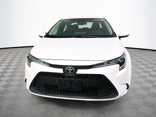 used 2021 Toyota Corolla car, priced at $17,977