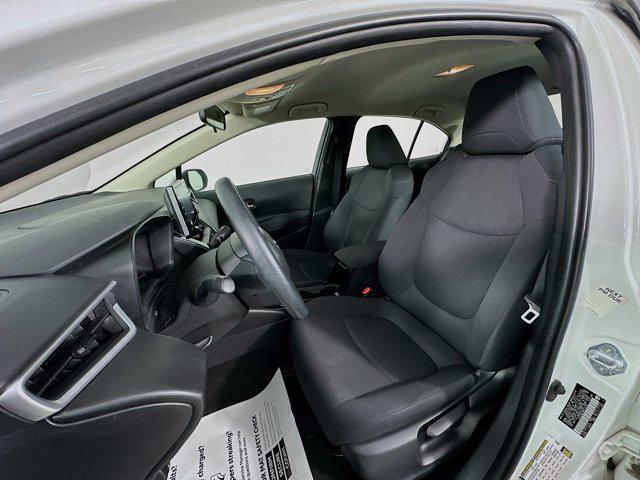 used 2021 Toyota Corolla car, priced at $17,977